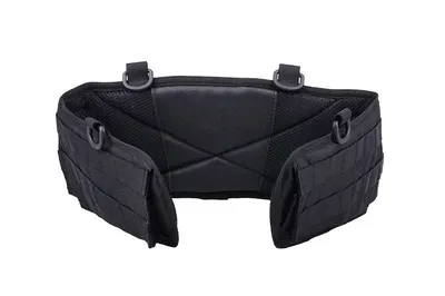 Pas taktyczny MOLLE - czarny (GFT-34-009829) GFC TACTICAL - widok 2