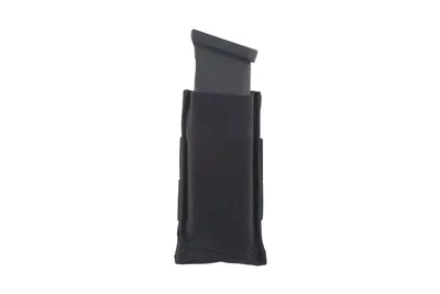 Ładownica typu speed na 1 magazynek pistoletowy - czarna (GFT-19-019538) GFC TACTICAL - widok 7