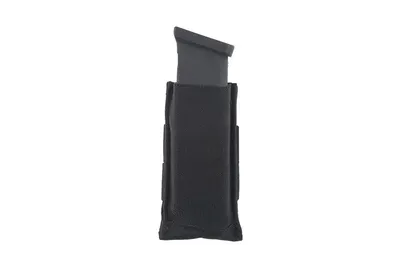 Ładownica typu speed na 1 magazynek pistoletowy - czarna (GFT-19-019538) GFC TACTICAL - widok 2