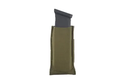 Ładownica typu speed na 1 magazynek pistoletowy - oliwkowa (GFT-19-019536) GFC TACTICAL - widok 7