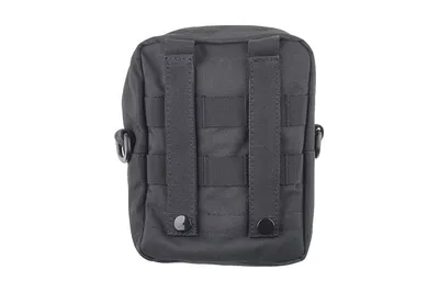 Ładownica cargo z kieszonką - czarna (GFT-19-018856) GFC TACTICAL - widok 8