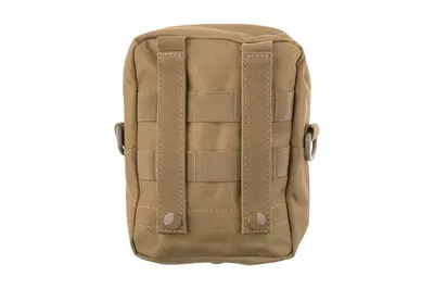 Ładownica cargo z kieszonką - tan (GFT-19-018855) GFC TACTICAL - widok 4