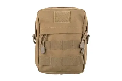 Ładownica cargo z kieszonką - tan (GFT-19-018855) GFC TACTICAL - widok 2