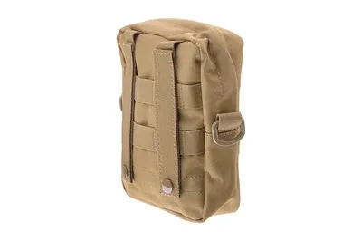 Ładownica cargo z kieszonką - tan (GFT-19-018855) GFC TACTICAL - widok 3