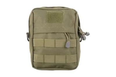Ładownica cargo z kieszonką - oliwkowa (GFT-19-018854) GFC TACTICAL - widok 6