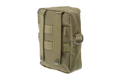 Ładownica cargo z kieszonką - oliwkowa (GFT-19-018854) GFC TACTICAL - widok 8