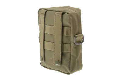 Ładownica cargo z kieszonką - oliwkowa (GFT-19-018854) GFC TACTICAL - widok 4