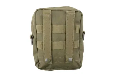 Ładownica cargo z kieszonką - oliwkowa (GFT-19-018854) GFC TACTICAL - widok 7