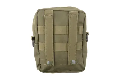 Ładownica cargo z kieszonką - oliwkowa (GFT-19-018854) GFC TACTICAL - widok 5