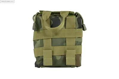 Ładownica typu Trauma Kit - wz.93 pantera leśna (GFT-19-018402) GFC TACTICAL - widok 4