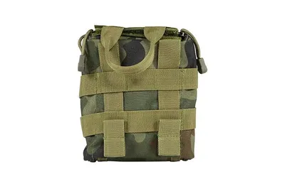 Ładownica typu Trauma Kit - wz.93 pantera leśna (GFT-19-018402) GFC TACTICAL - widok 7