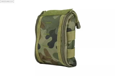 Ładownica typu Trauma Kit - wz.93 pantera leśna (GFT-19-018402) GFC TACTICAL - widok 2