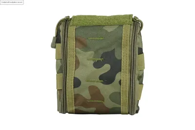 Ładownica typu Trauma Kit - wz.93 pantera leśna (GFT-19-018402) GFC TACTICAL - widok 3