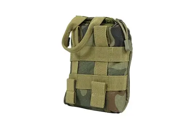Ładownica typu Trauma Kit - wz.93 pantera leśna (GFT-19-018402) GFC TACTICAL - widok 8
