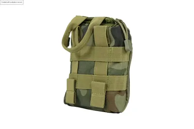 Ładownica typu Trauma Kit - wz.93 pantera leśna (GFT-19-018402) GFC TACTICAL - widok 5