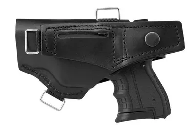 Kabura skórzana do pistoletu Stalker M906 (3.1604) GUARD - widok 3