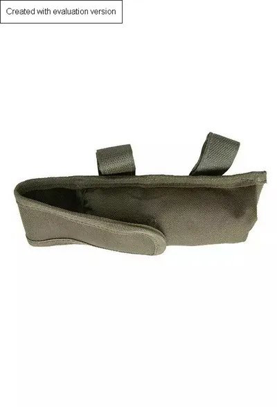 Ładownica na akumulator na kolbę - oliwkowa (GFT-19-003562) GFC TACTICAL - widok 2