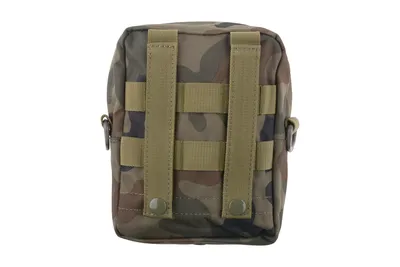 Ładownica cargo z kieszonką - wz.93 pantera leśna (GFT-19-018857) GFC TACTICAL - widok 5