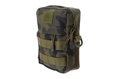 Ładownica cargo z kieszonką - wz.93 pantera leśna (GFT-19-018857) GFC TACTICAL - widok 2