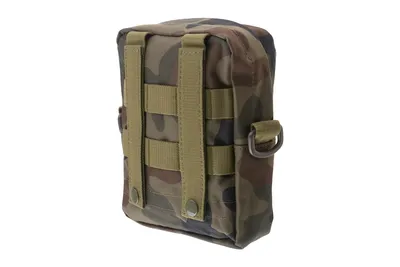 Ładownica cargo z kieszonką - wz.93 pantera leśna (GFT-19-018857) GFC TACTICAL - widok 4