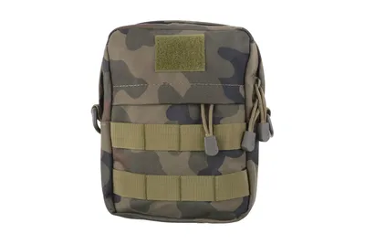 Ładownica cargo z kieszonką - wz.93 pantera leśna (GFT-19-018857) GFC TACTICAL - widok 3