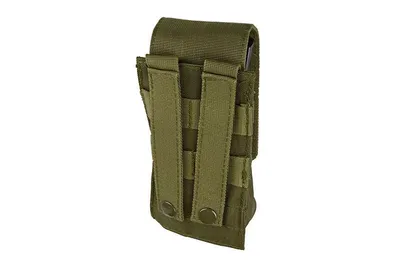 Ładownica na 2 magazynki typu M4/M16 - oliwkowa (GFT-19-007425) GFC TACTICAL - widok 2