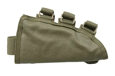 Ładownica na kolbę do strzelby - oliwkowa (GFT-19-001259) GFC TACTICAL - widok 3
