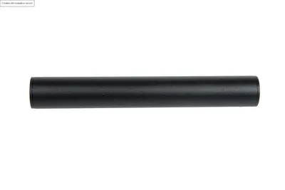 Tłumik dźwięku ASG Specna Arms Covert Tactical PRO 35x250 (SPE-09-035638) - widok 2