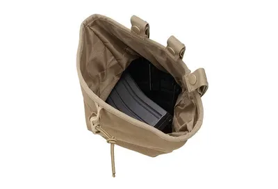 Torba zrzutowa na magazynki - tan (GFT-19-000412) GFC TACTICAL - widok 2