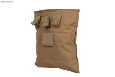 Torba zrzutowa na magazynki - Tan (SPE-19-034447) SPECNA ARMS - widok 4