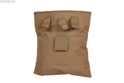 Torba zrzutowa na magazynki - Tan (SPE-19-034447) SPECNA ARMS - widok 5