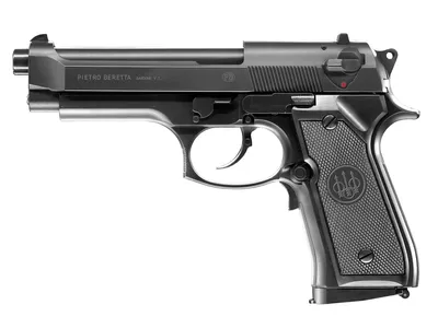 Pistolet ASG Beretta 92 FS 6 mm elektryk (2.5796) - widok 3