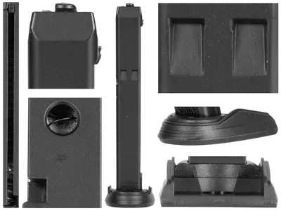 Magazynek do ASG Beretta APX 6 mm (2.6302.1) - widok 5