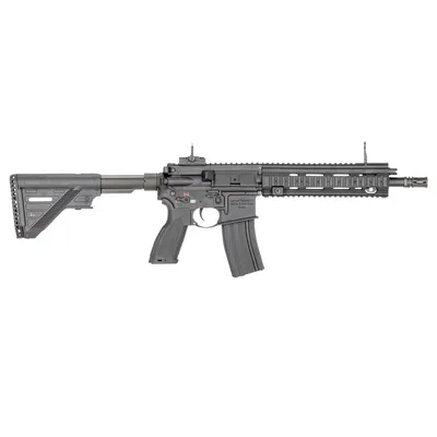 Karabinek ASG Heckler&Koch HK416 A5 Sportsline 6 mm auto czarny (2.6479X) - widok 2