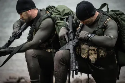 Kamizelka taktyczna Direct Action HURRICANE HYBRID CHEST RIG - Cordura Shadow Grey (CR-HRCN-CD5-SGR) - widok 2