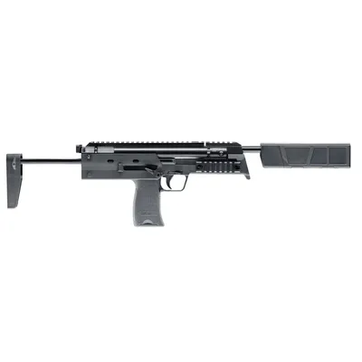 Pistolet maszynowy wiatrówka Heckler&Koch MP7 SD 4.5 mm sprężynowa (2.4370) - widok 2