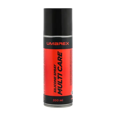 Olej silikonowy Walther Pro 200 ml (3.2093)