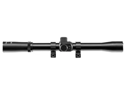 Luneta celownicza Umarex 4x20 z montażem 11 mm (2.1210) WALTHER - widok 2