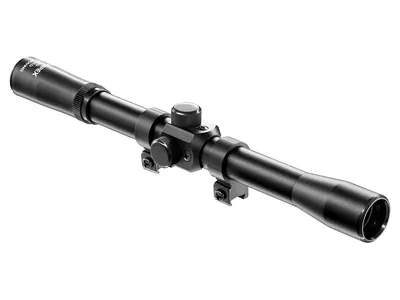 Luneta celownicza Umarex 4x20 z montażem 11 mm (2.1210) WALTHER - widok 3
