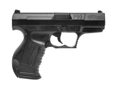 Pistolet ASG Walther P99 6 mm (2.5177) - widok 2