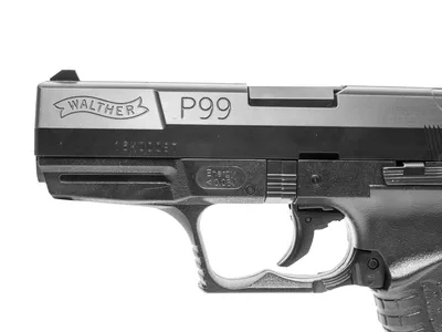 Pistolet ASG Walther P99 6 mm (2.5177) - widok 4