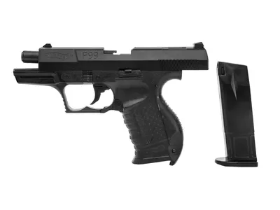 Pistolet ASG Walther P99 6 mm (2.5177) - widok 3