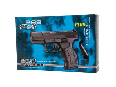 Pistolet ASG Walther P99 6 mm (2.5177) - widok 5