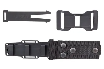 Nóż GERBER STRONGARM FXD Blade, BLK, FE (31-003654) - widok 3