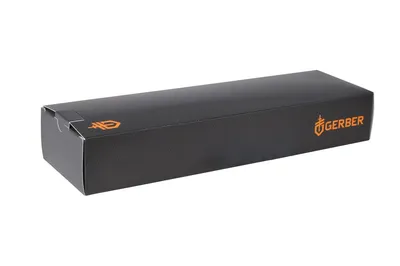 Nóż GERBER STRONGARM FXD Blade, BLK, FE (31-003654) - widok 4