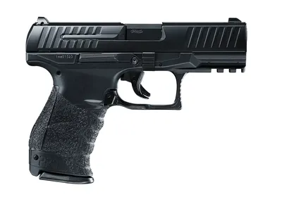 Pistolet ASG Walther PPQ 6 mm sprężynowa (2.5107) - widok 2