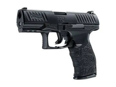 Pistolet ASG Walther PPQ 6 mm sprężynowa (2.5107) - widok 3