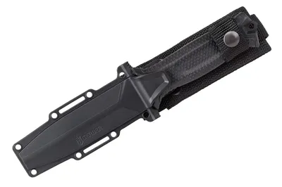 Nóż GERBER STRONGARM FXD Blade, BLK, SE (31-003648) - widok 2
