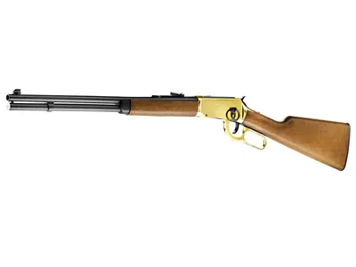 Karabinek wiatrówka Legends Cowboy 4,5 mm 10-strzał. złota (5.8376) UMAREX - widok 2