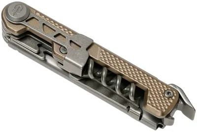 Scyzoryk Gerber Gear Armbar Cork Shimmer Gold GB (30-001584) - widok 4